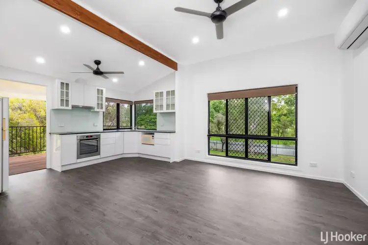 Second view of Homely house listing, 13 Jane Street, Depot Hill QLD 4700