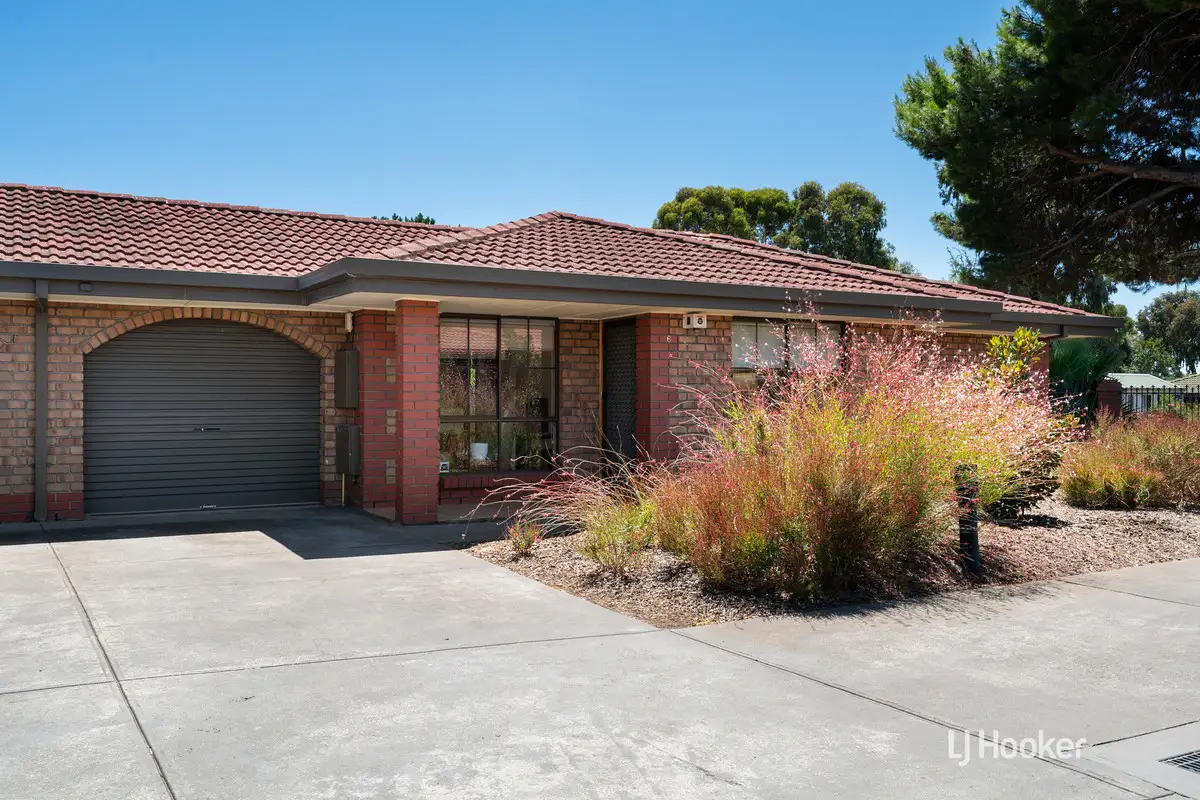 Main view of Homely unit listing, 6/67 The Grove Way, Salisbury Heights SA 5109