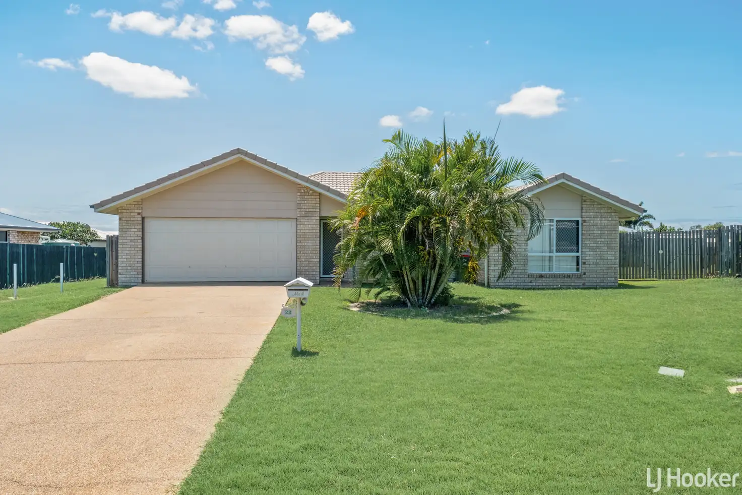 Main view of Homely house listing, 28 William Close, Gracemere QLD 4702