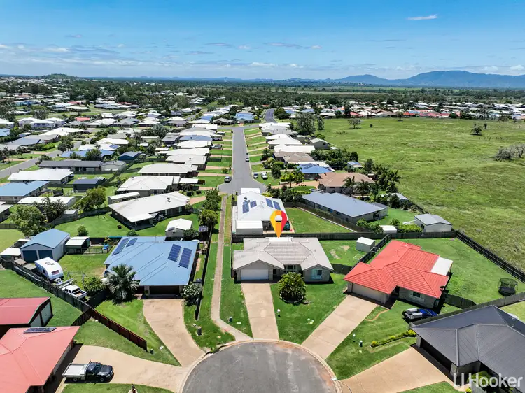 Second view of Homely house listing, 28 William Close, Gracemere QLD 4702