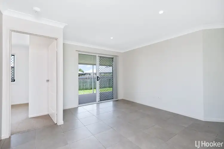 Fourth view of Homely house listing, 28 William Close, Gracemere QLD 4702