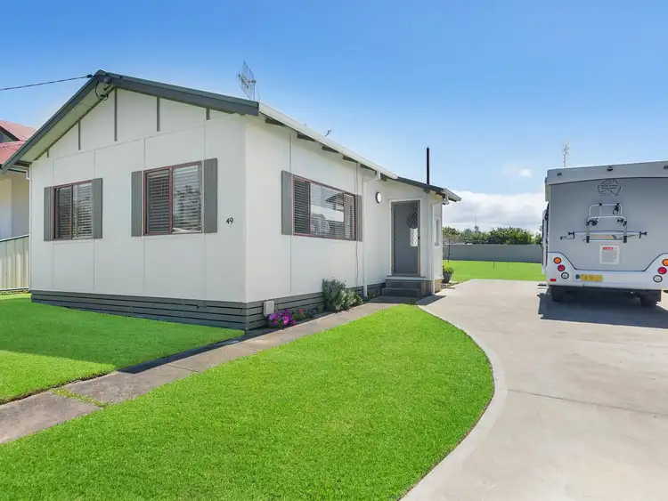 Second view of Homely house listing, 49 Oakland Avenue, The Entrance NSW 2261