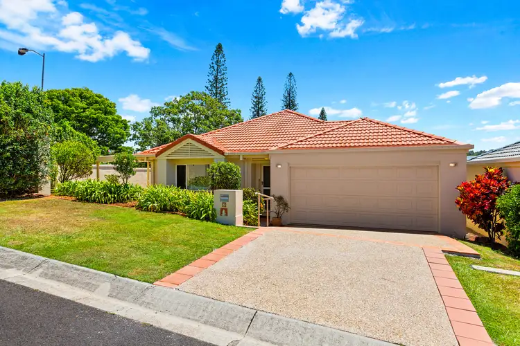 Main view of Homely house listing, 2 Flame Tree Crescent, Carindale QLD 4152