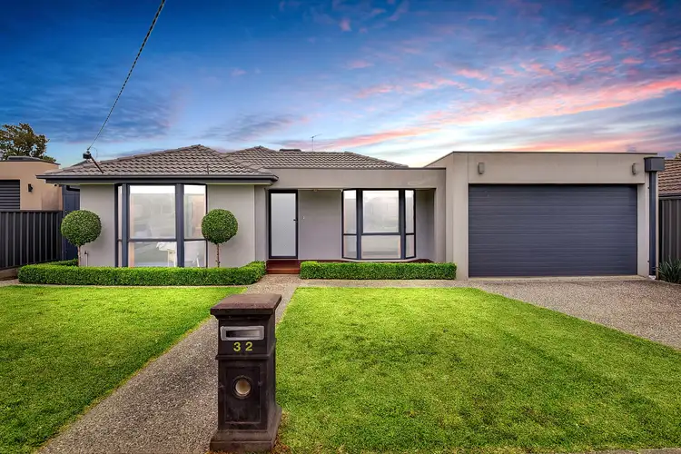 32 Halter Crescent, Epping VIC 3076