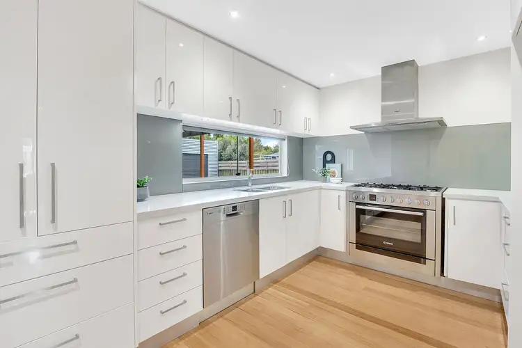 Second view of Homely house listing, 32 Halter Crescent, Epping VIC 3076
