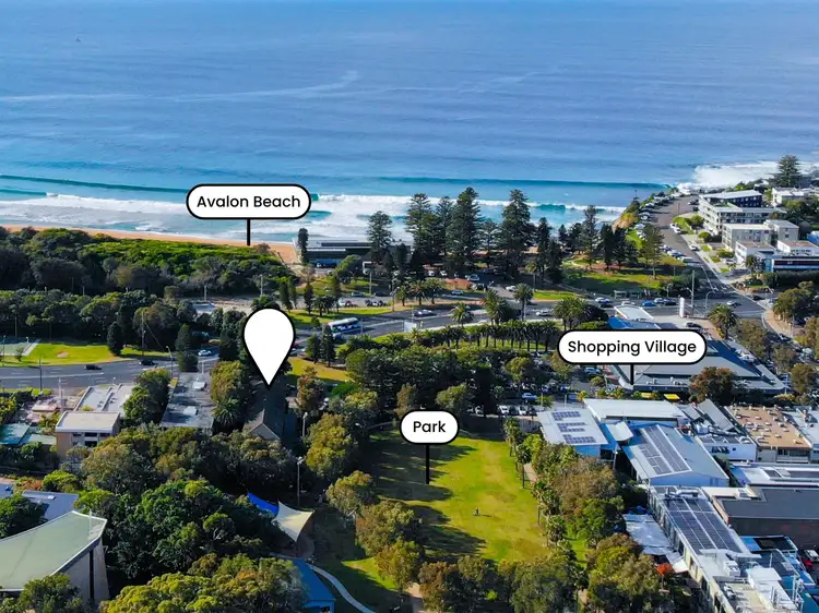 Main view of Homely apartment listing, 10/61 Old Barrenjoey Road, Avalon NSW 2107