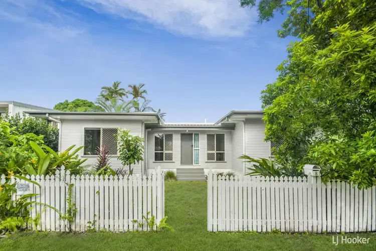 Main view of Homely house listing, 8 Moorina Street, Mundingburra QLD 4812