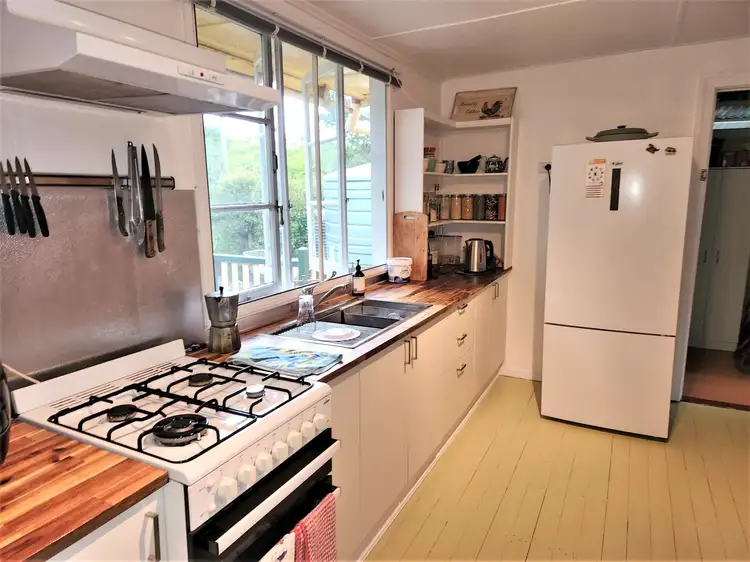 Second view of Homely rural property listing, 845 ELLESMERE ROAD, Ellesmere QLD 4610