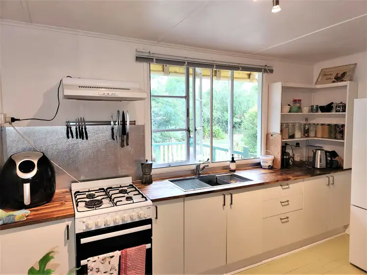 Third view of Homely rural property listing, 845 ELLESMERE ROAD, Ellesmere QLD 4610