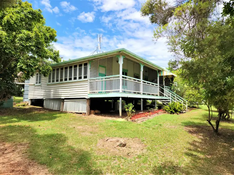 52 EDWARD  STREET, Wondai QLD 4606