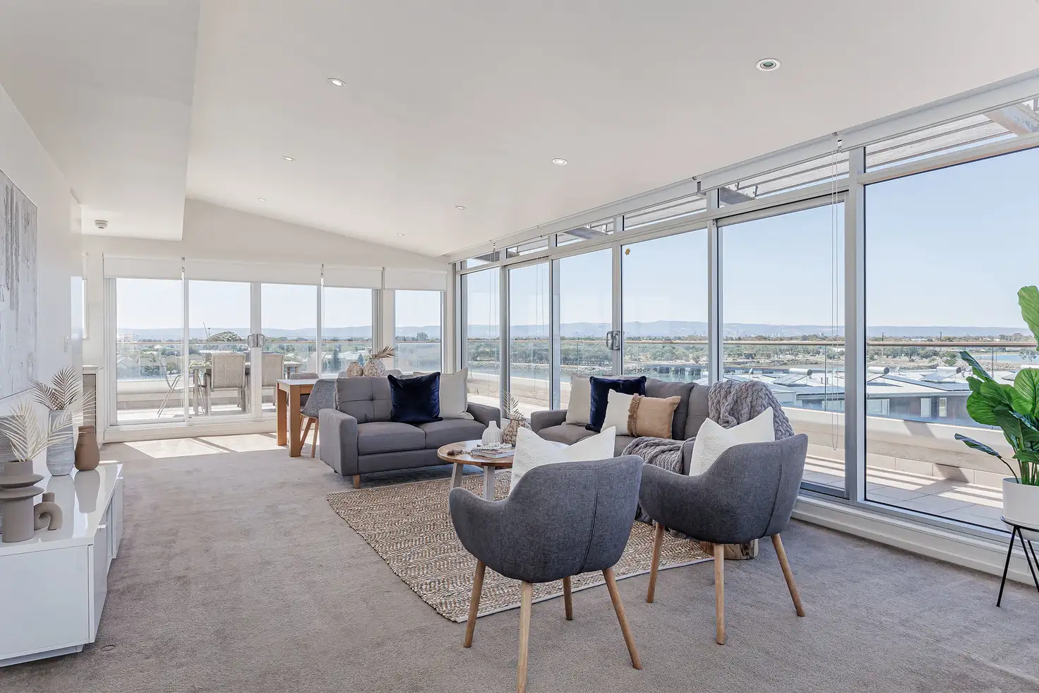 Main view of Homely apartment listing, 505/12-14 Wirra Drive, New Port SA 5015