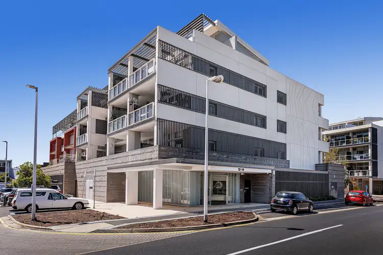 Second view of Homely apartment listing, 505/12-14 Wirra Drive, New Port SA 5015