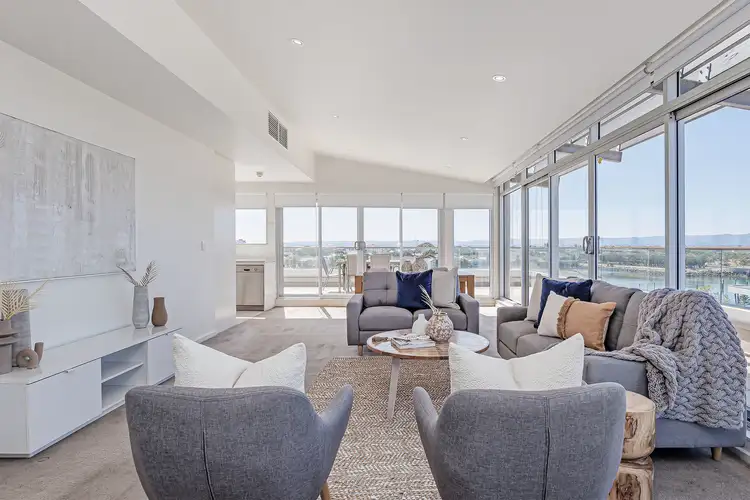Fourth view of Homely apartment listing, 505/12-14 Wirra Drive, New Port SA 5015