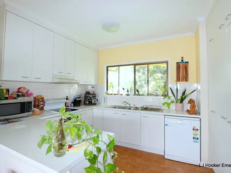Second view of Homely house listing, 6 Green Grove, Emerald QLD 4720