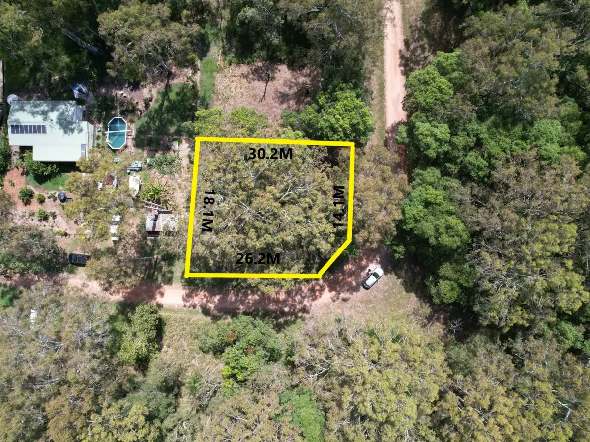 Main view of Homely land listing, 14 Bunya Street, Russell Island QLD 4184