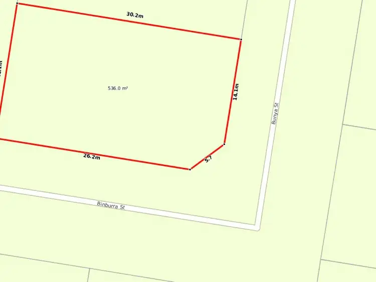 Sixth view of Homely land listing, 14 Bunya Street, Russell Island QLD 4184