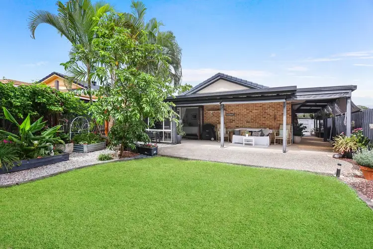 Second view of Homely house listing, 66 Lambor Drive, Mudgeeraba QLD 4213