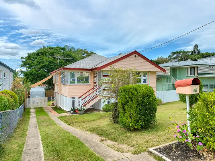 55 Bertram Street, Stafford QLD 4053