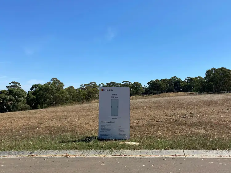 Third view of Homely land listing, Lot 36/59 Bollen Road, Mount Barker SA 5251