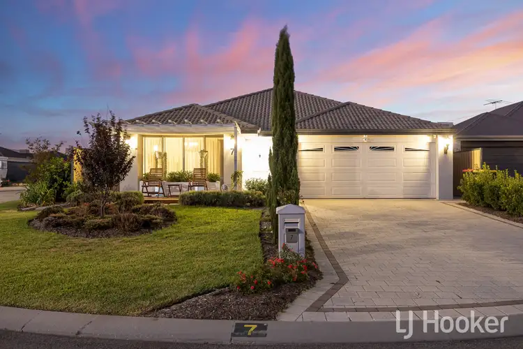 7 Finke Bend, Yanchep WA 6035