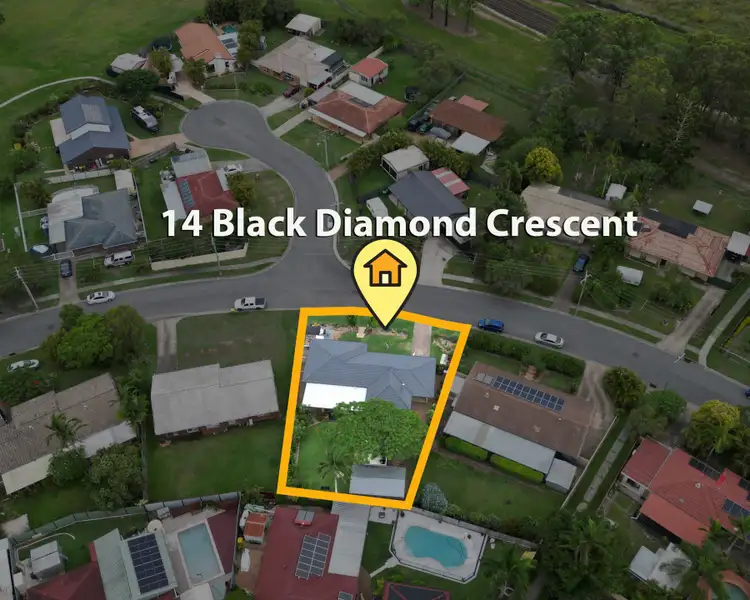 Second view of Homely house listing, 14 Black Diamond Crescent, Edens Landing QLD 4207