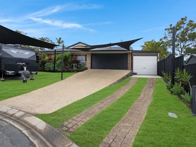 Fifth view of Homely house listing, 9 Bundgee Court, Mudgeeraba QLD 4213