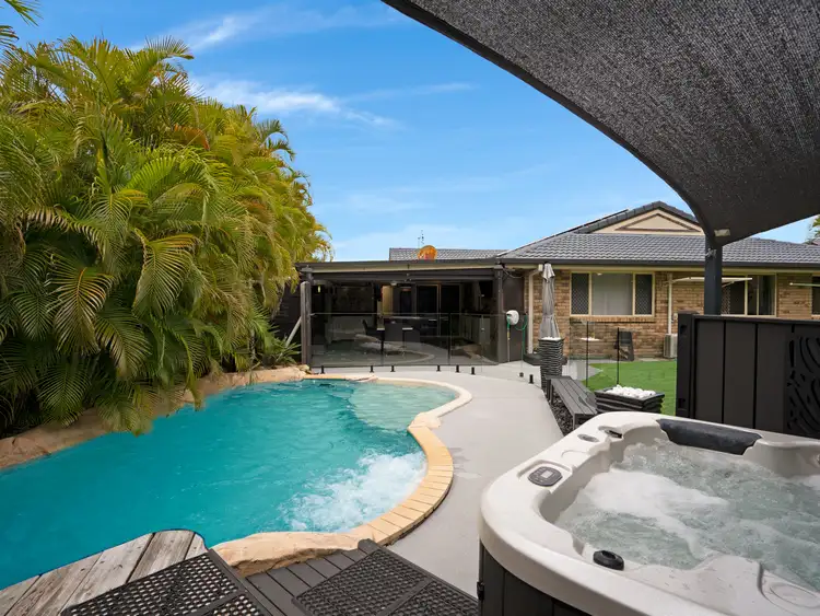 Sixth view of Homely house listing, 9 Bundgee Court, Mudgeeraba QLD 4213