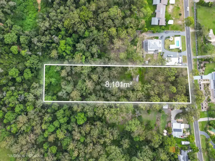 Third view of Homely land listing, 27 Tarrant Drive, Mudgeeraba QLD 4213