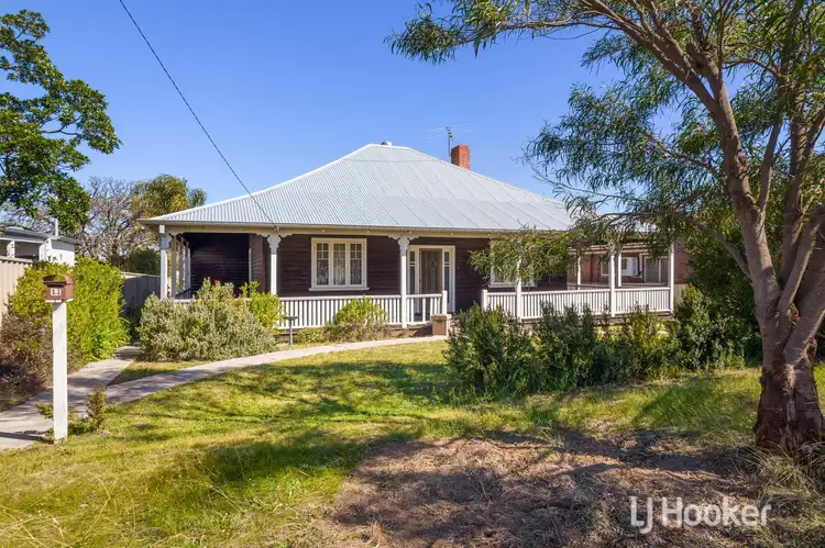 Main view of Homely house listing, 11 Hutton Street, Collie WA 6225