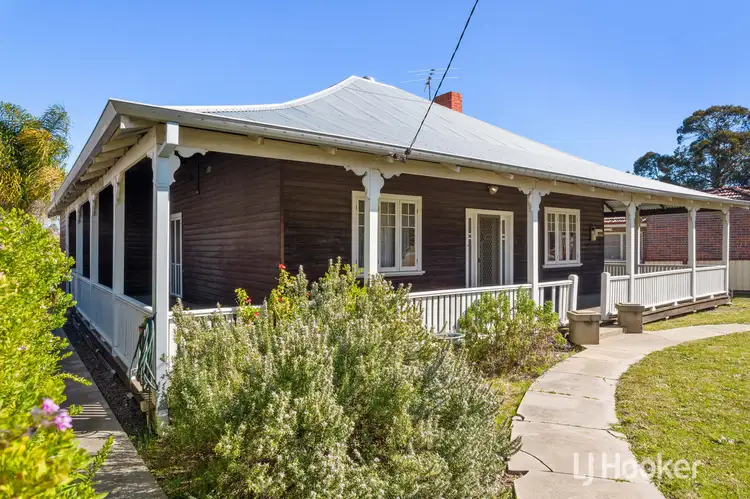 Second view of Homely house listing, 11 Hutton Street, Collie WA 6225
