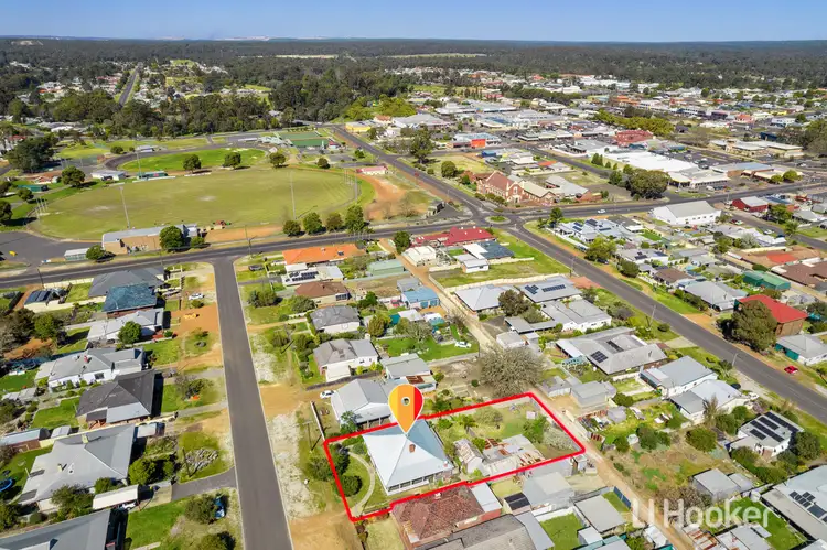 Fifth view of Homely house listing, 11 Hutton Street, Collie WA 6225