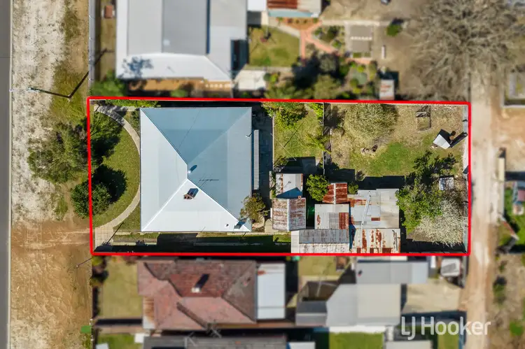 Sixth view of Homely house listing, 11 Hutton Street, Collie WA 6225