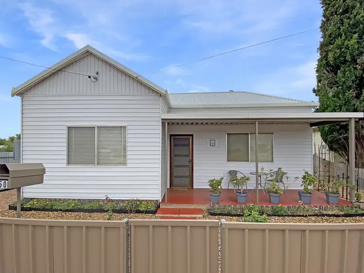 Main view of Homely house listing, 50 Patton Street, Broken Hill NSW 2880