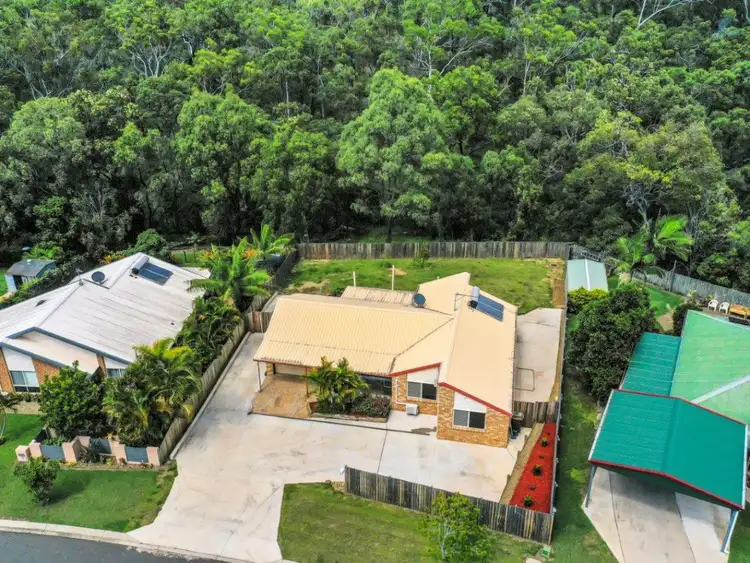 Second view of Homely house listing, 15 Jarrah Drive, Boyne Island QLD 4680