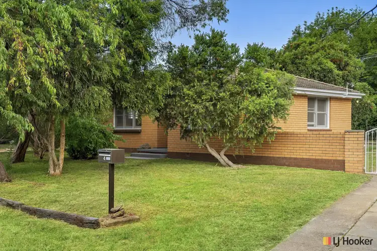 4 Colton Place, Downer ACT 2602