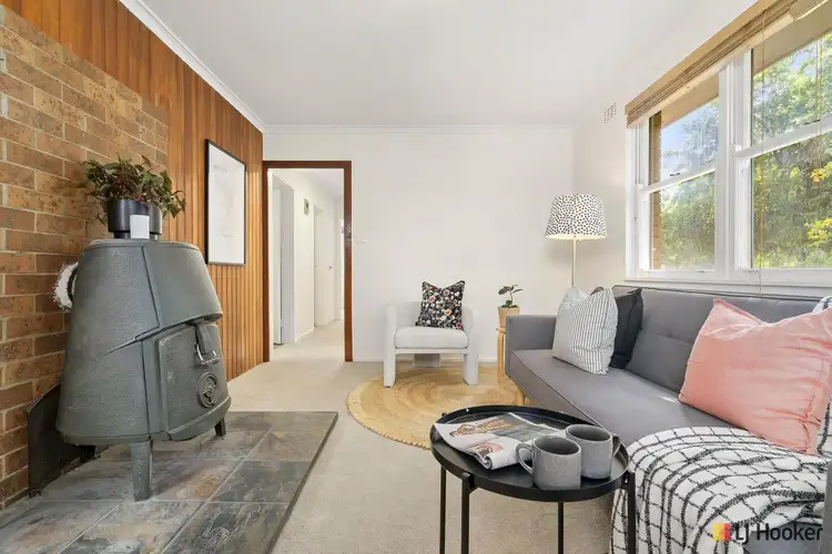 Second view of Homely house listing, 4 Colton Place, Downer ACT 2602