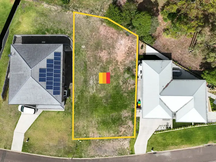Main view of Homely land listing, 5a Booth Street, Cessnock NSW 2325