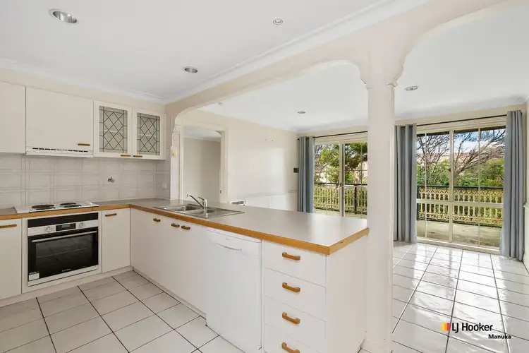 Second view of Homely apartment listing, 102/13-15 Sturt Avenue, Griffith ACT 2603