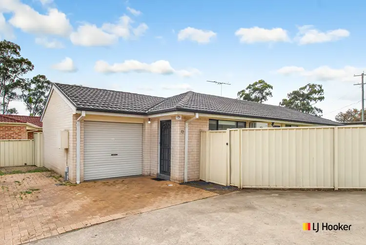 Second view of Homely house listing, 12- Short Street, Rooty Hill NSW 2766