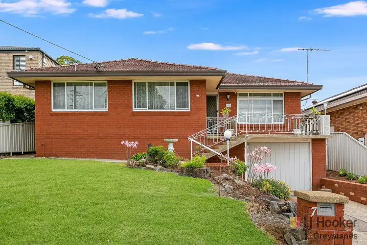 Main view of Homely house listing, 7 Edgeware Road, Prospect NSW 2148