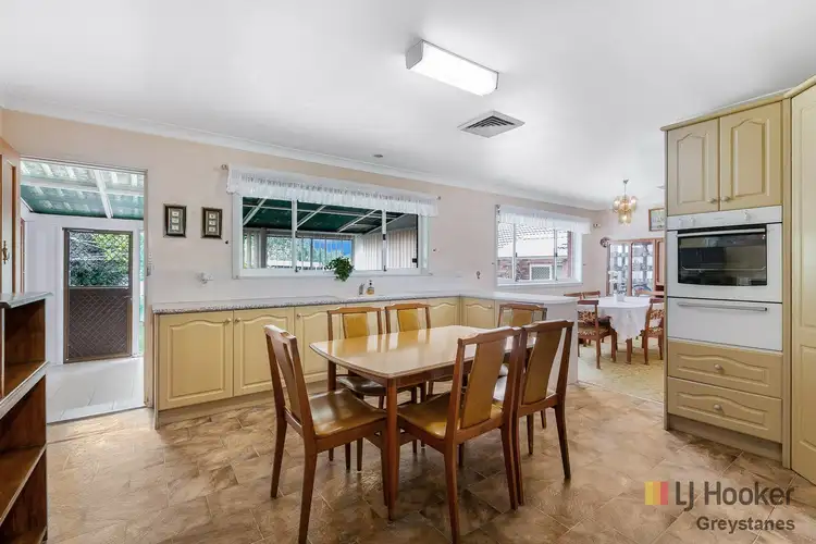 Second view of Homely house listing, 7 Edgeware Road, Prospect NSW 2148