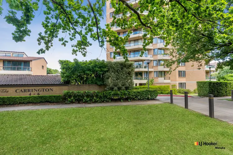 Second view of Homely apartment listing, 38/4 Jardine Street, Kingston ACT 2604