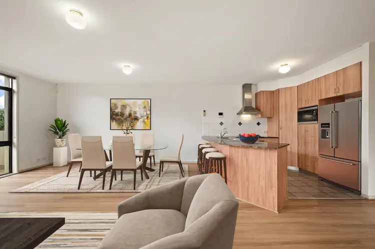 Main view of Homely apartment listing, 8/1 Fawkner Street, Braddon ACT 2612