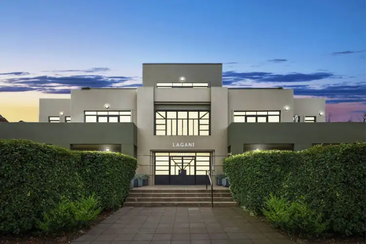 Second view of Homely apartment listing, 8/1 Fawkner Street, Braddon ACT 2612