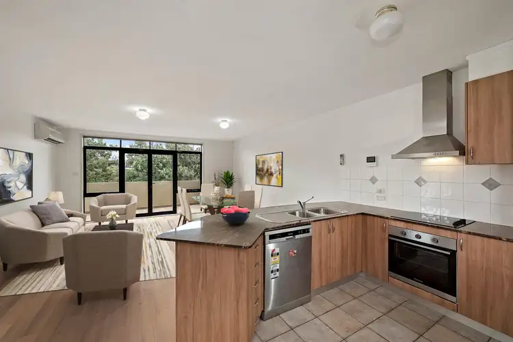 Fourth view of Homely apartment listing, 8/1 Fawkner Street, Braddon ACT 2612