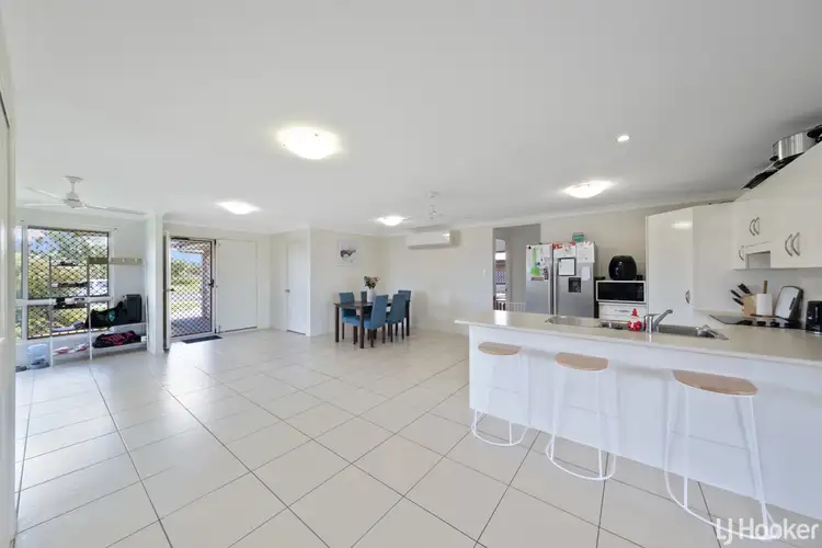 Fourth view of Homely house listing, 125 Capricorn Street, Gracemere QLD 4702