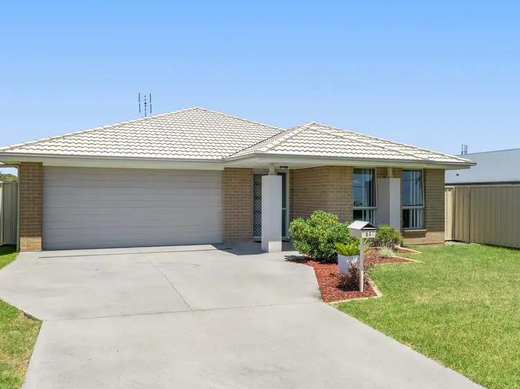 Main view of Homely house listing, 6a Cams Boulevard, Summerland Point NSW 2259
