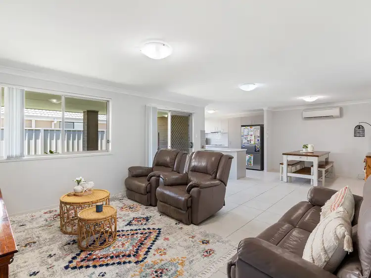 Second view of Homely house listing, 6a Cams Boulevard, Summerland Point NSW 2259