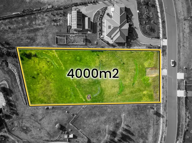 Second view of Homely land listing, 5 Parkside Drive, Nicholson VIC 3882