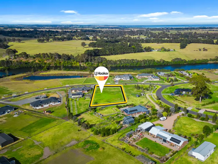 Fourth view of Homely land listing, 5 Parkside Drive, Nicholson VIC 3882